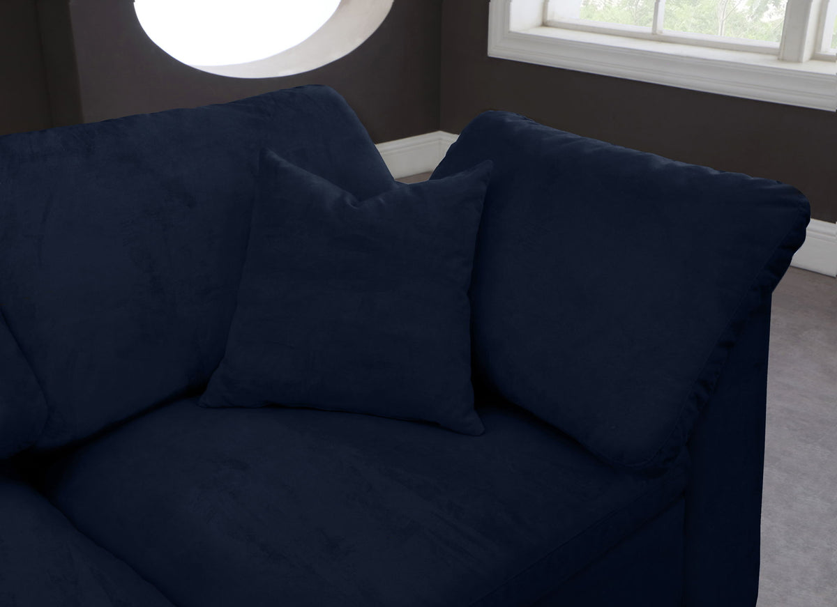 Cozy - 8 Piece Modular Sectional