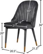 Belle - Dining Chair (Set of 2)