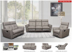 8501 - 2 Seat Loveseat With Manual Recliner