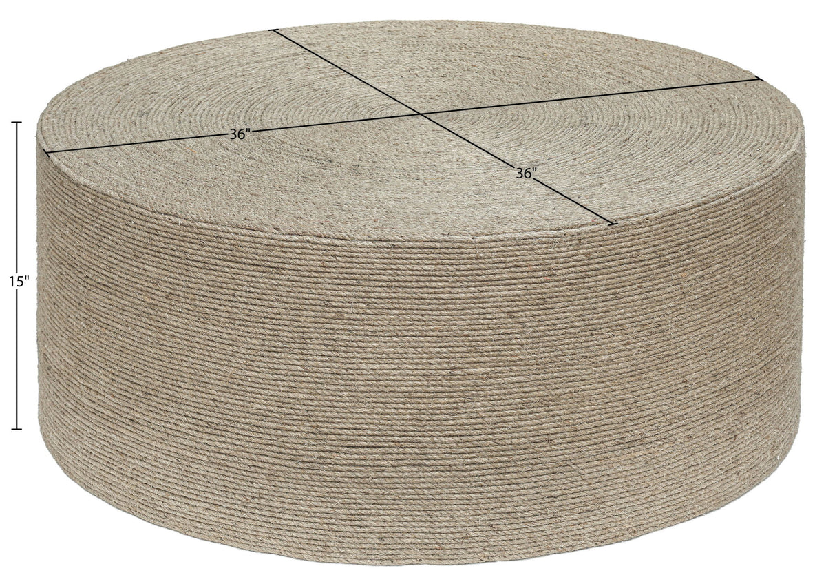 Meadow - Jute Table