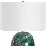 Ceralene - Table Lamp - Green