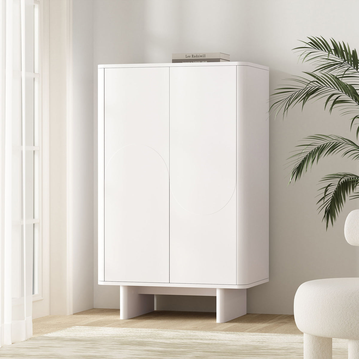 Manhattan Ella - Accent Cabinet