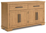 Havonplane - Dining Room Server - Brown