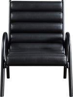 Randal - Accent Chair - Black Frame