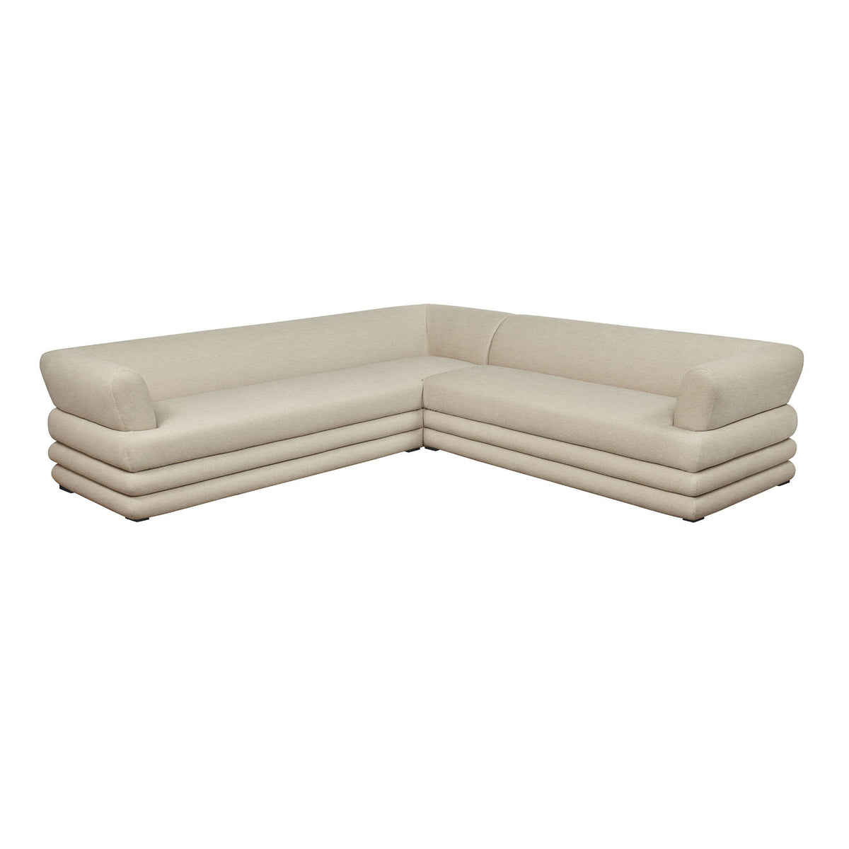 Manhattan Royal - 2-Piece Sectional