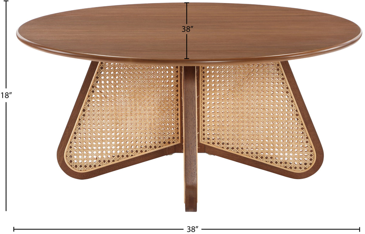 Butterfly - Wood Table