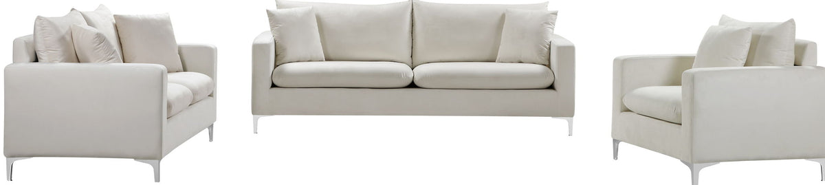 Naomi - Loveseat