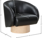 Gibson - Swivel Accent Chair