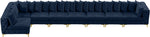 Tremblay - 8 Piece Modular Sectional