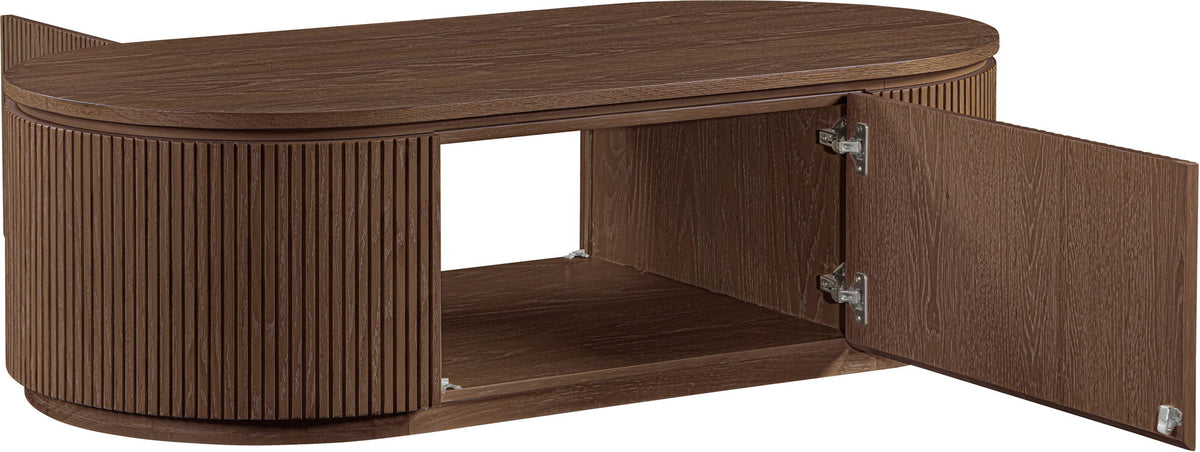Moana - Rubberwood Coffee Table
