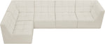 Relax - 5 Piece Modular Sectional