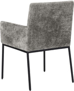 Reeves - Dining Chair With Black Legs (Set of 2)