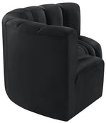 Arc - Velvet 3 Piece Modular U-Shaped Sofa