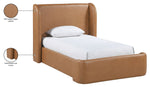 Warby - Upholstered Bed