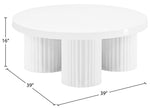 Rhodes - Coffee Table
