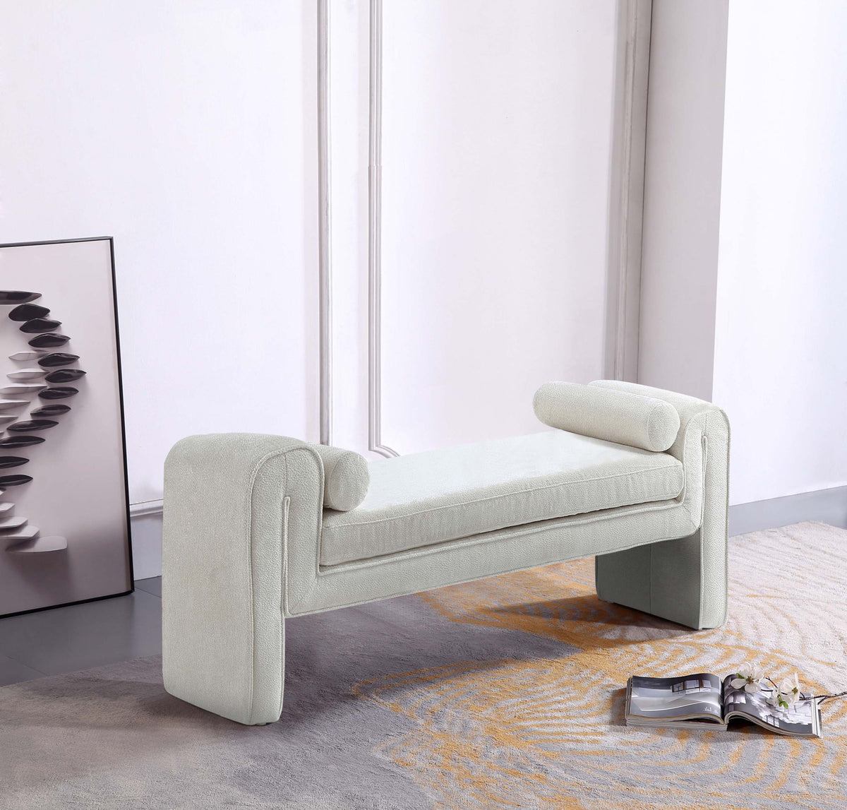 Manhattan Concord - Accent Bench
