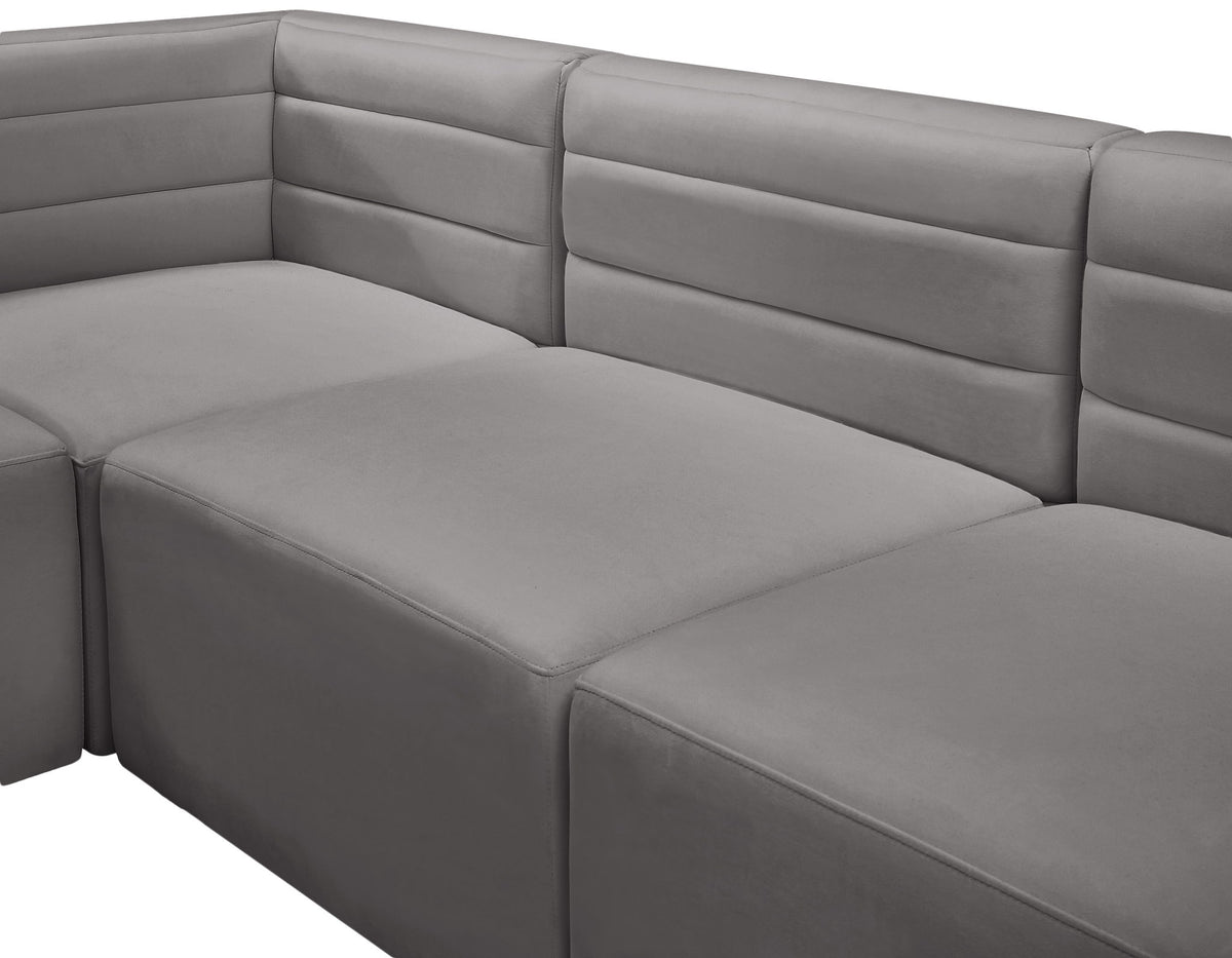 Quincy - 7 Piece Modular Sectional
