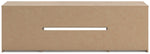 Cayboni - LG TV Stand With Fireplace Option