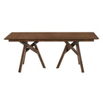 Cortina And Rowan - Rectangular Dining Set