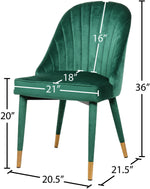 Belle - Dining Chair (Set of 2)