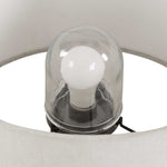 Olsen - Indoor-Outdoor Table Lamp - White