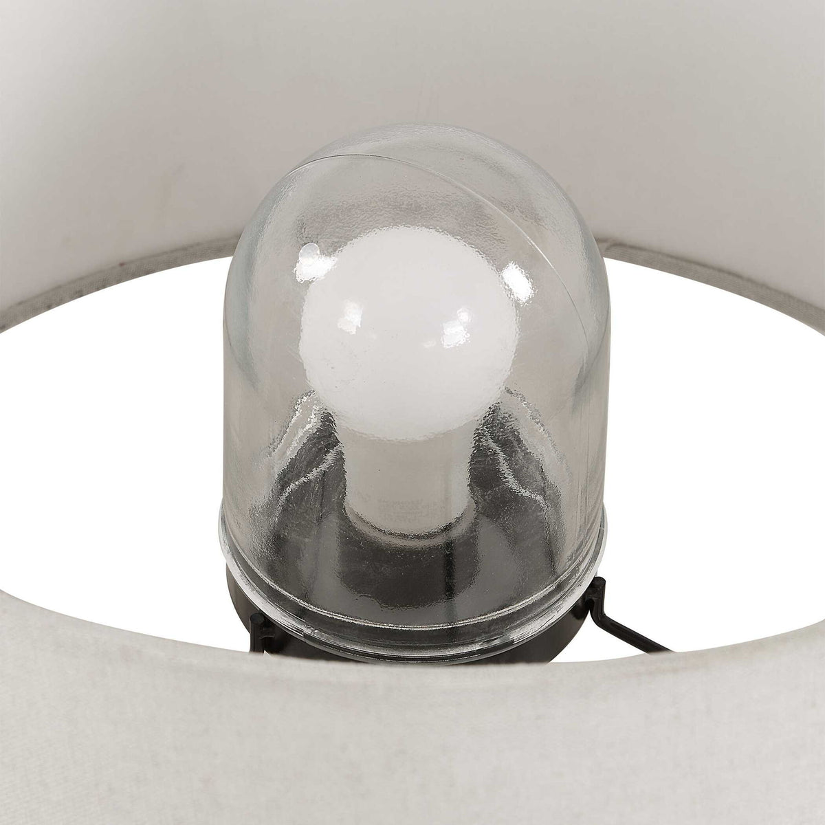 Olsen - Indoor-Outdoor Table Lamp - White