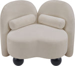 Daphne - Chenille Chair