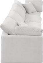 Indulge - Velvet 4 Seat Modular Sofa