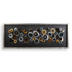 Discs - Shadow Box - Silver