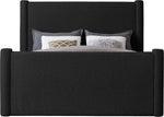 Elias - Boucle Bed