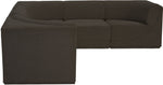 Ollie - 5 Piece Modular Sectional