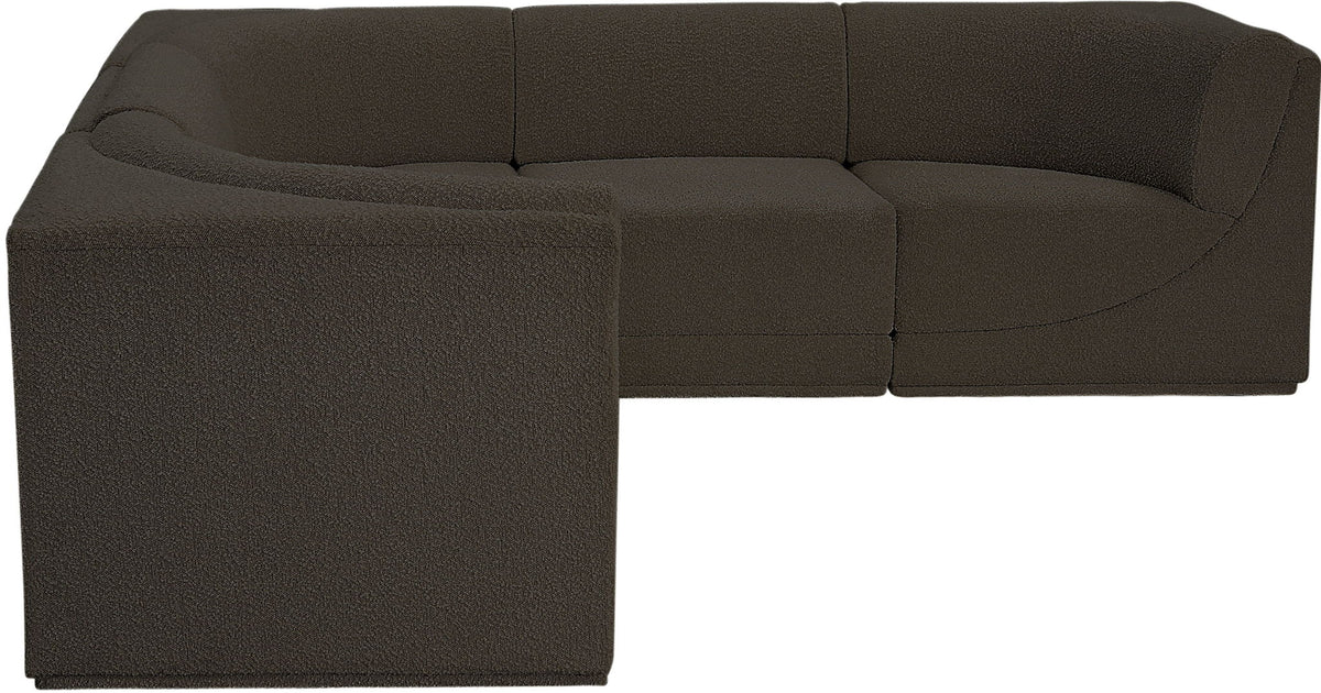 Ollie - 5 Piece Modular Sectional