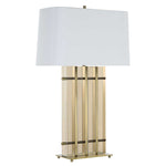 Quartette - Table Lamp - Beige