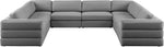 Beckham - 8 Piece Modular Sectional