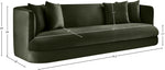 Alder - Sofa
