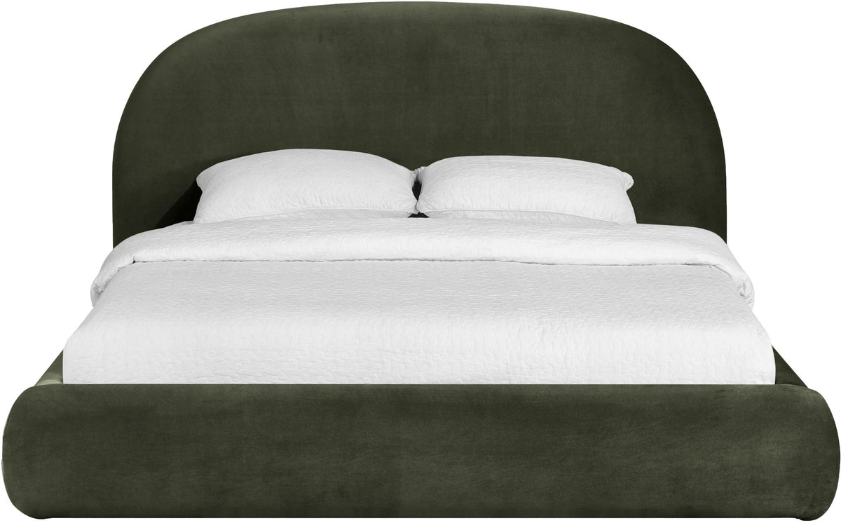 Celine - Upholstered Bed