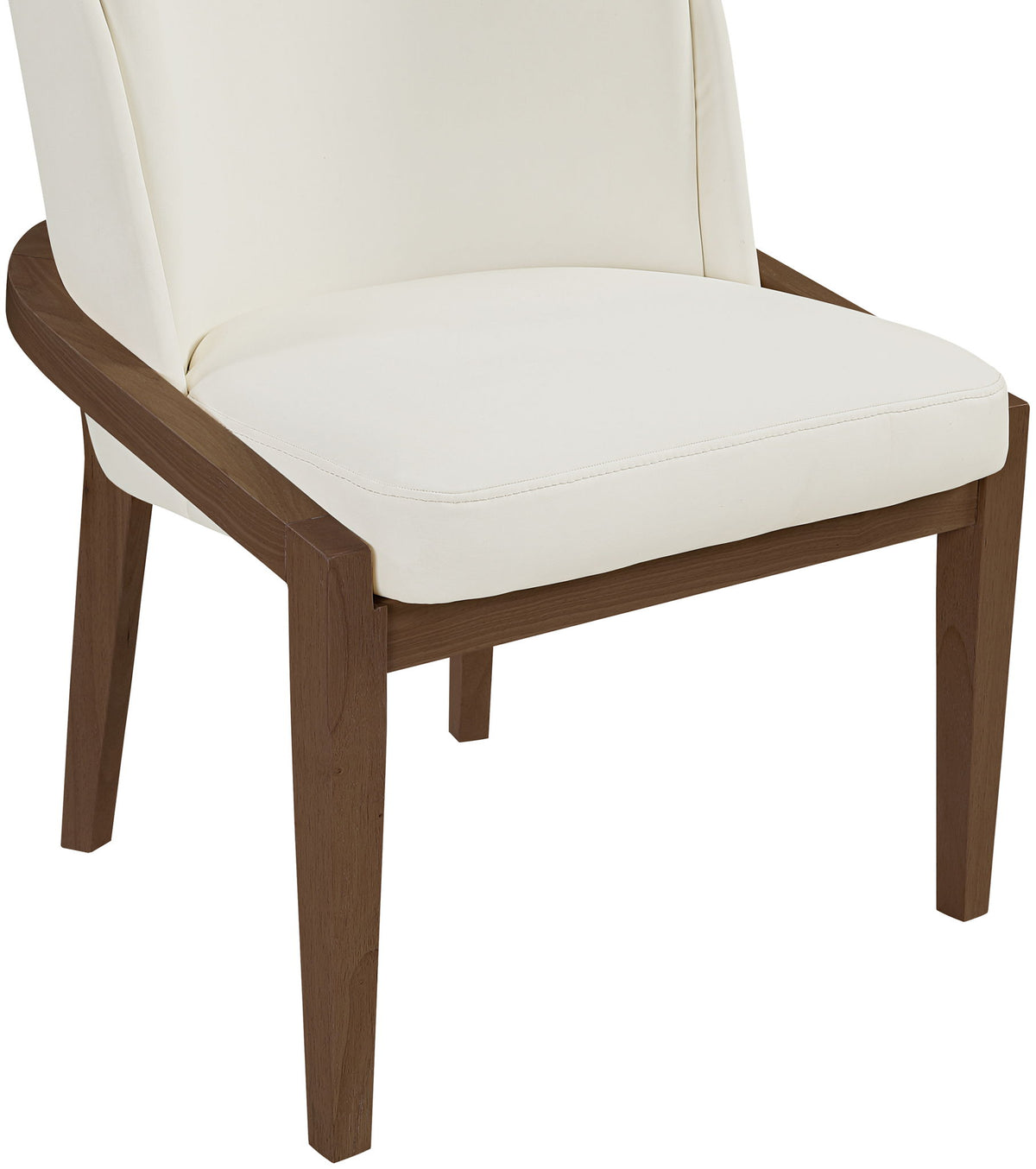 Navo - Faux Leather Dining Chair