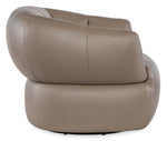 CC - Aria Swivel Chair - Dark Gray