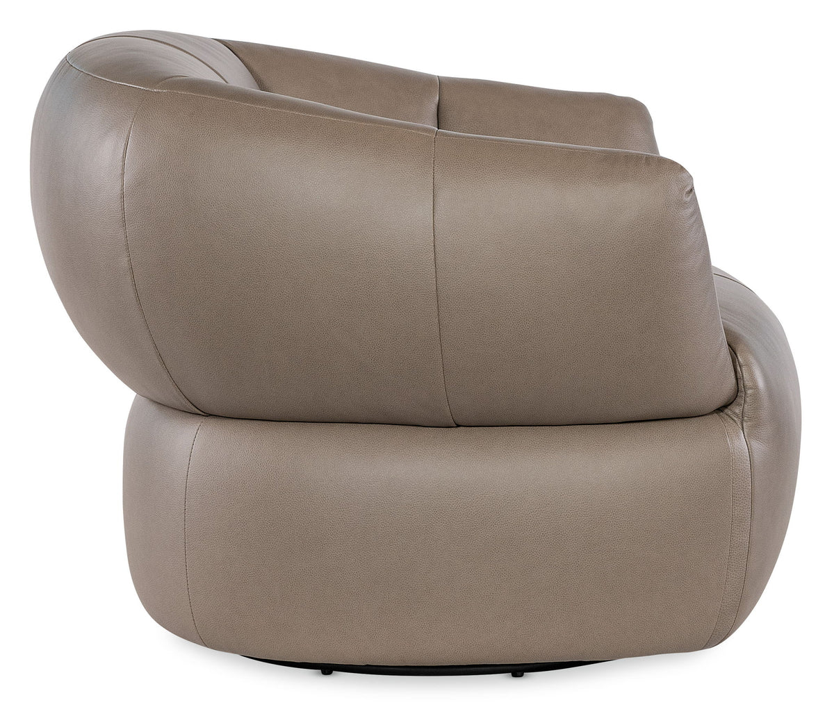 CC - Aria Swivel Chair - Dark Gray