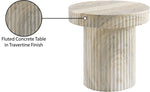 Legatto - Concrete Table