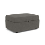 Sky - Fabric Storage Ottoman