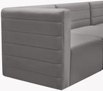Quincy - 8 Piece  Modular Sectional