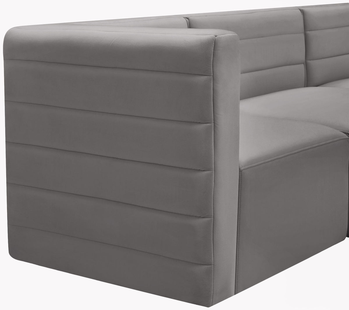 Quincy - 8 Piece  Modular Sectional