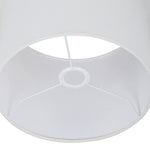 Titan - Textured Fabric Table Lamp