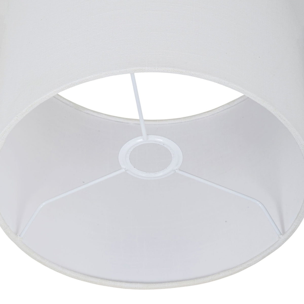 Titan - Textured Fabric Table Lamp