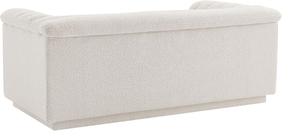 Cascade - Boucle Loveseat