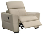 6021 - Armchair With Manual Recliner