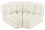Arc - Velvet 2 Piece Modular Sofa