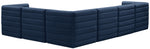 Quincy - 6 Piece Modular Sectional