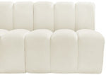 Arc - Velvet Modular Sectional